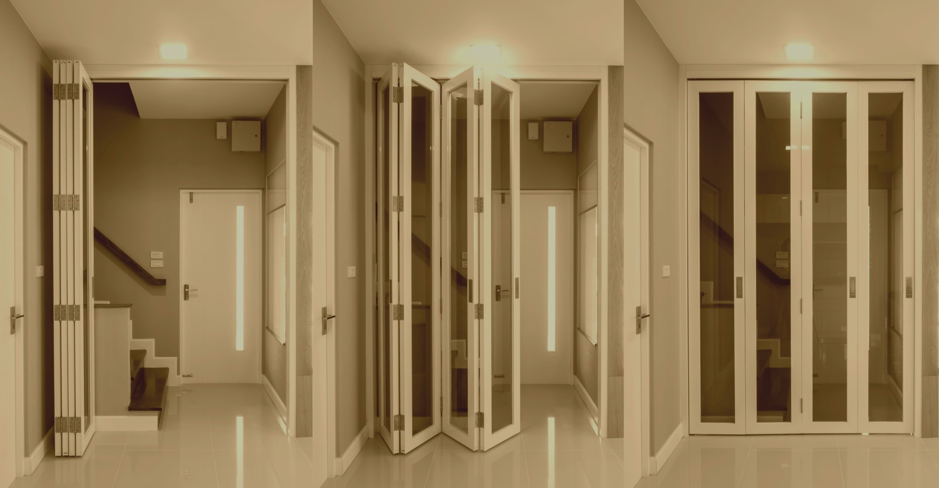 Slider, Glaziers in St Paul's, Fleet Street, EC4